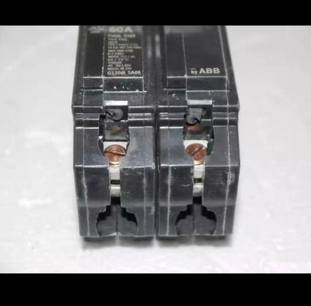 GE THQL2160 60 120 240VAC CH