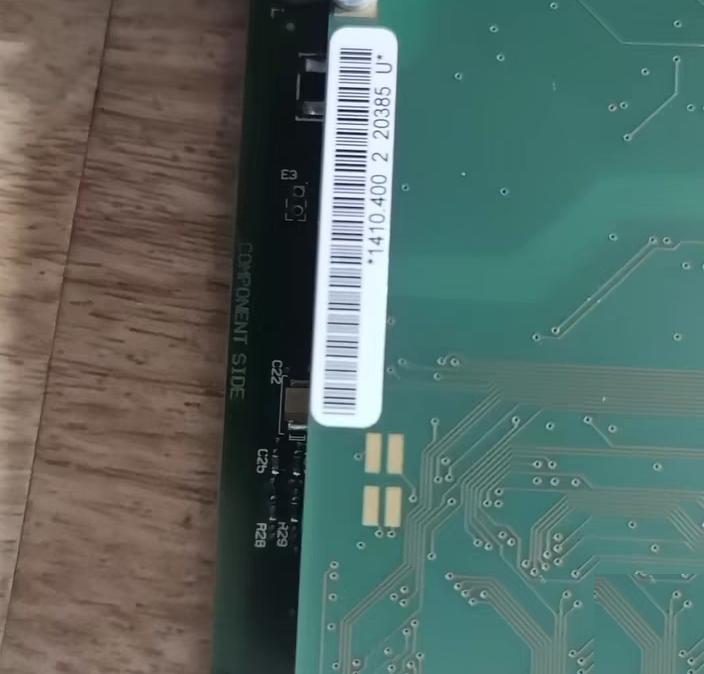 GE VME 7700RC GE