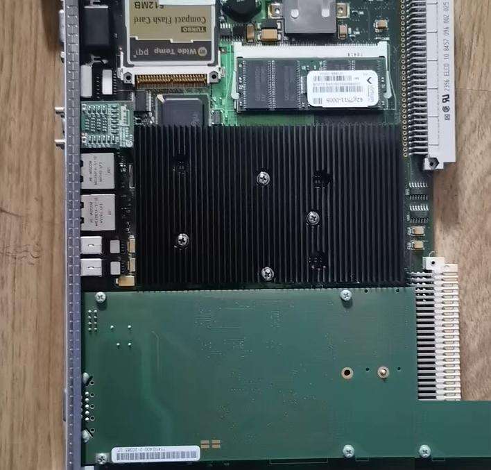 GE VME 7700RC GE