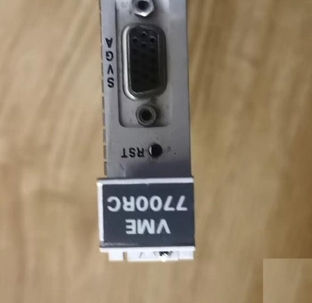 GE VME 7700RC GE