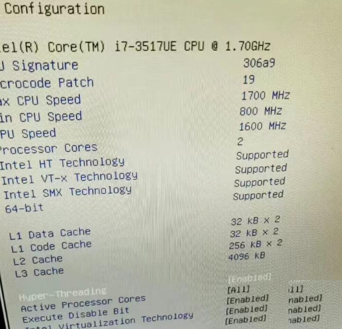 GE bCOM6-L1400 BC6L14C722FPA CPU