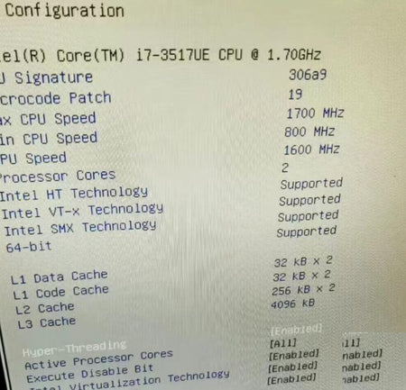 GE bCOM6-L1400 BC6L14C722FPA CPU