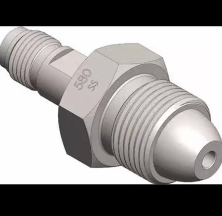 GFP NUT-580SS GasFlow Products