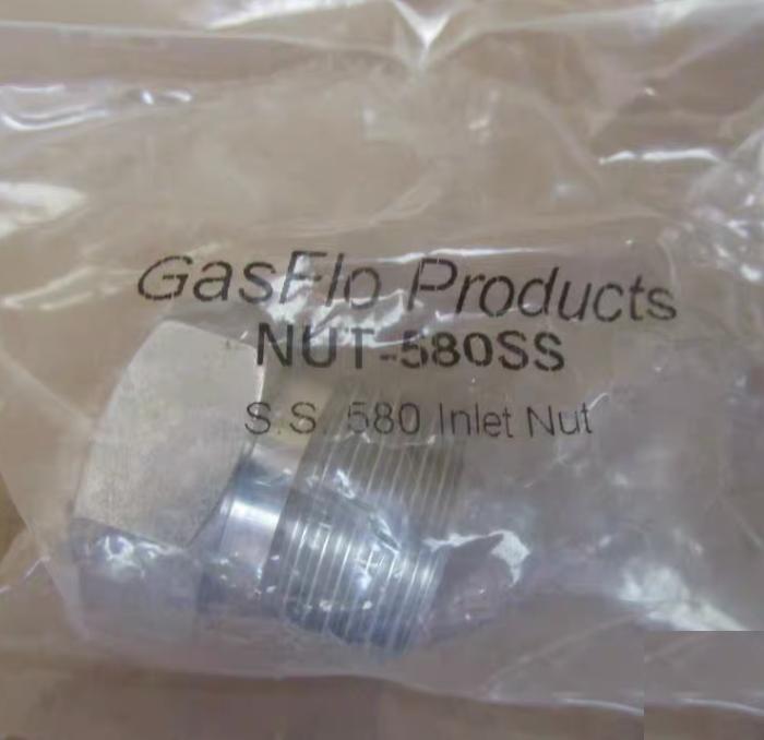 GFP NUT-580SS GasFlow Products