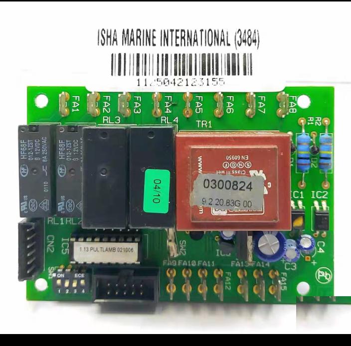GICAR 8 5 65 61 C PCB Card Module