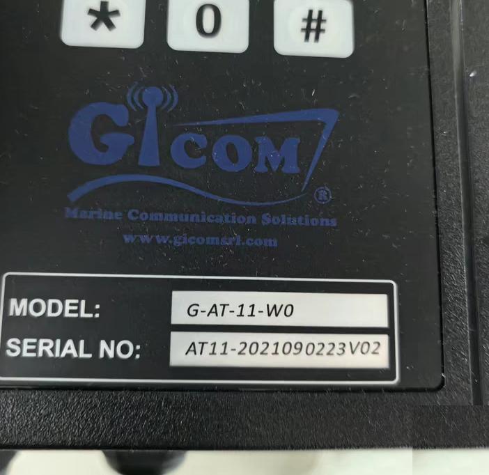GICOM G-AT-11-W0