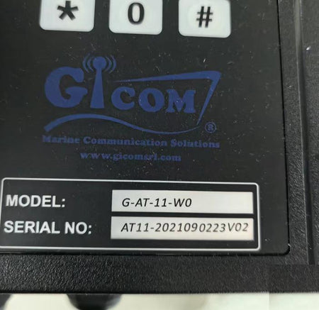 GICOM G-AT-11-W0