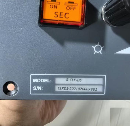 GICOM G-CLK-DS G-CLK-DS