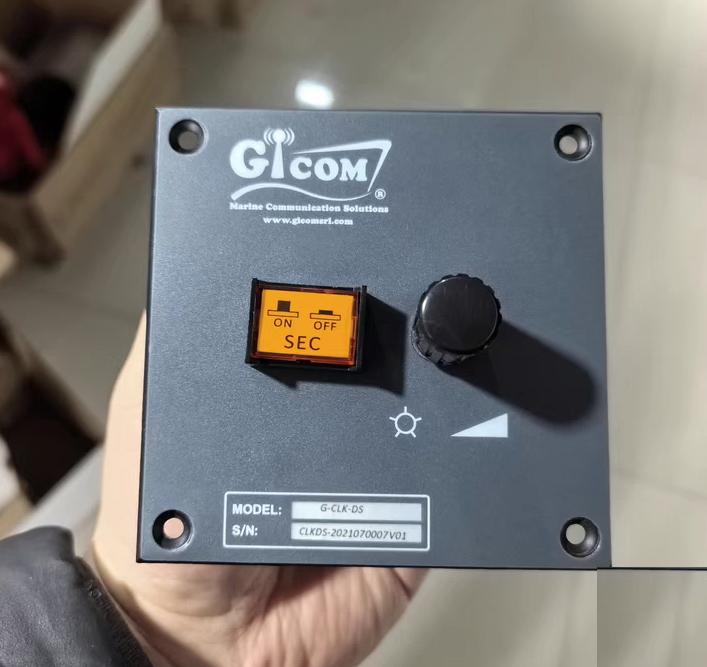 GICOM G-CLK-DS G-CLK-DS