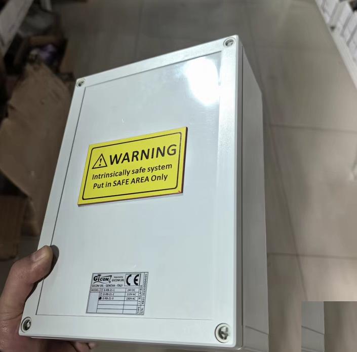 GICOM G-RB-21-3 RB21-LS 230V AC