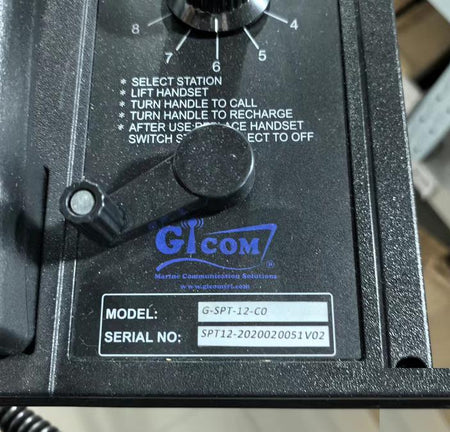 GICOM G-SPT-12-C0
