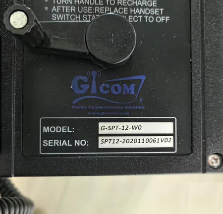 GICOM G-SPT-12-WO