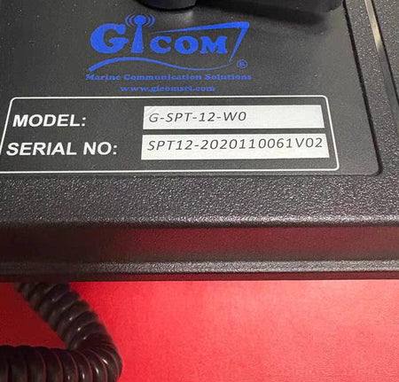 GICOM G-SPT-12-WO