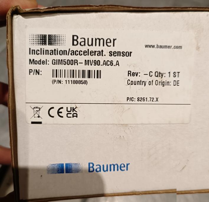 GIM500R-MV90 AC6 A 11180858 3500 N5-2
