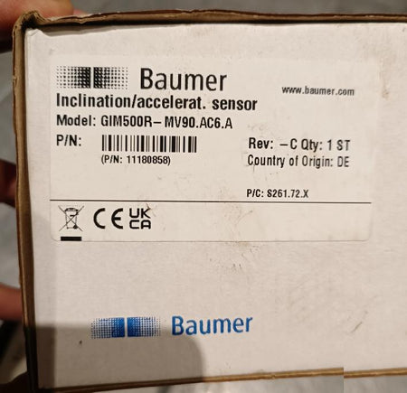 GIM500R-MV90 AC6 A 11180858 3500 N5-2