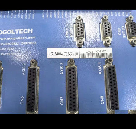 GL2-400-ACC2-GV1 0