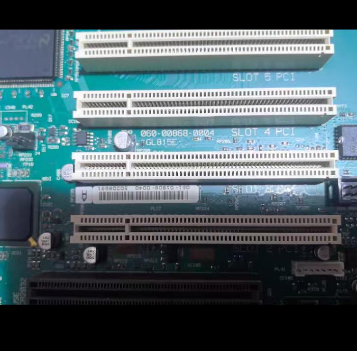 GL815E 2 ISA 060-00868-0004 370 CPU CPU 206