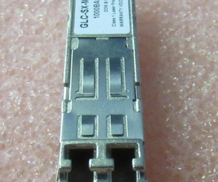 GLC-SX-MM-C-UL 25GB 850nm 550M