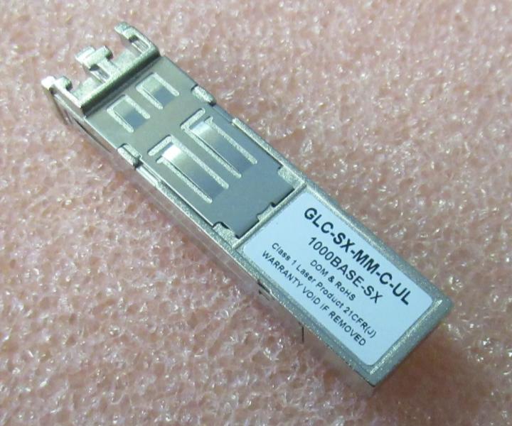 GLC-SX-MM-C-UL 25GB 850nm 550M