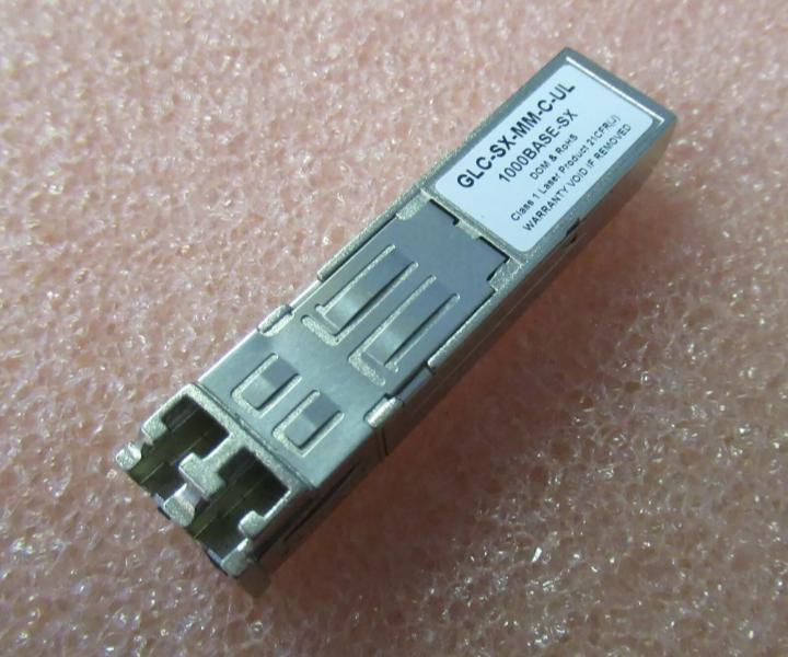 GLC-SX-MM-C-UL 25GB 850nm 550M