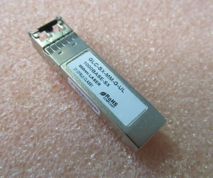 GLC-SX-MM-G-UL 25GB 850nm 550M