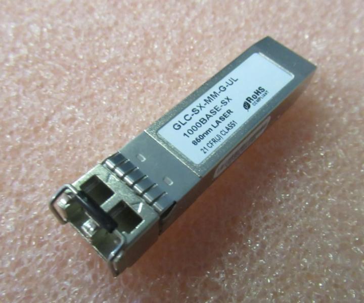 GLC-SX-MM-G-UL 25GB 850nm 550M