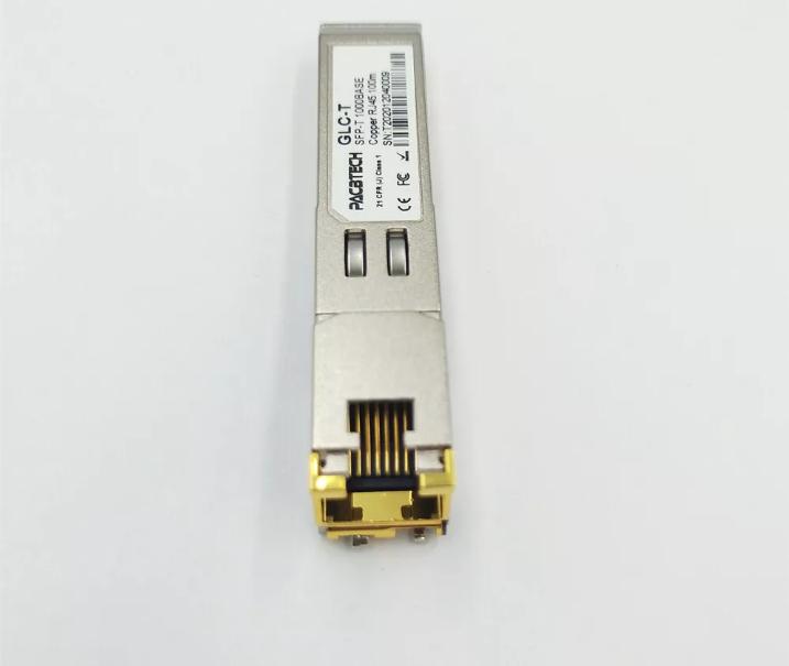 GLC-T BASE-T RJ-45Transceiver 100M