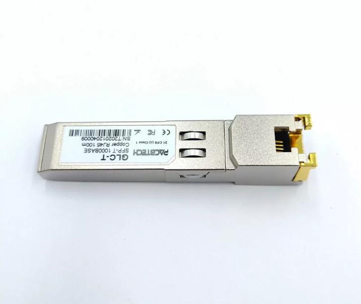 GLC-T BASE-T RJ-45Transceiver 100M