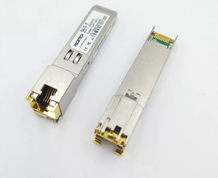 GLC-T BASE-T RJ-45Transceiver 100M