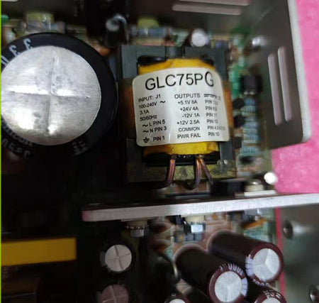 GLC75PG       5 1V8A  24V4A -12V1A  12V2 5A         1-3