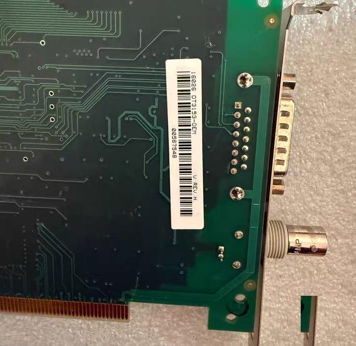GLOBENJ DT3153-OEM V REVH