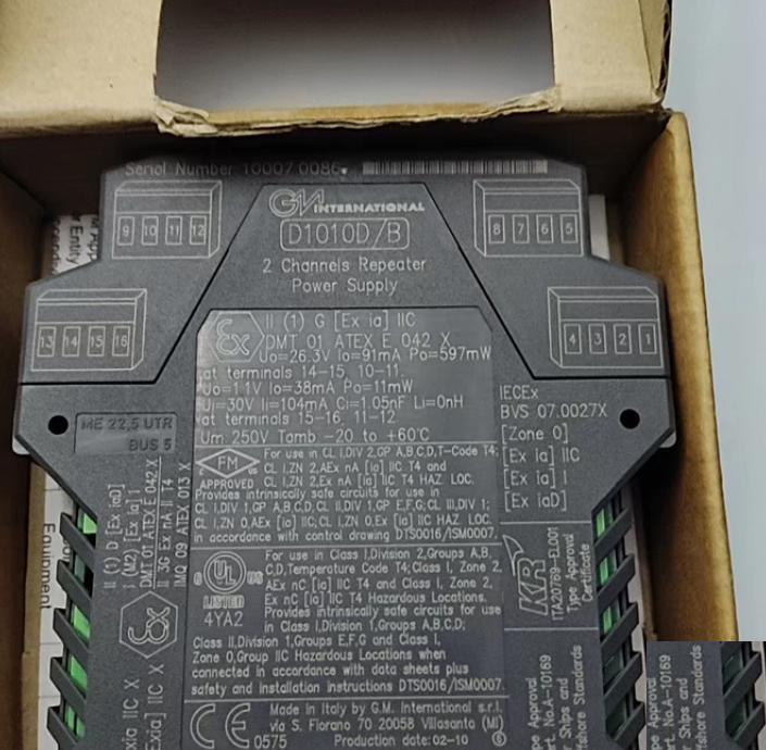 GMI D1010D B 2