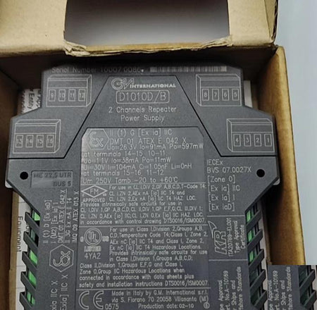 GMI D1010D B 2