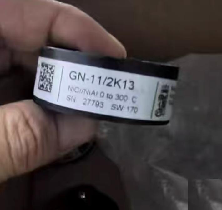 GN-11 2K13 0-300℃ SN 27793 SW170