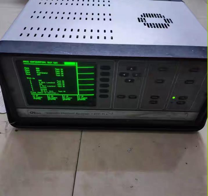 GN Elmi Telecom Protocol Analayser ETP 71 GN Nettest GN elmi ETP71