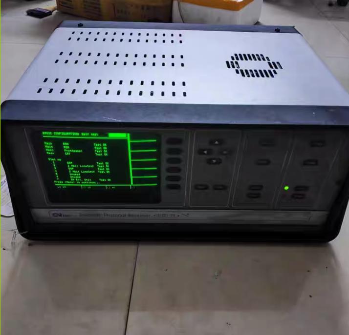 GN Elmi Telecom Protocol Analayser ETP 71 GN Nettest GN elmi ETP71