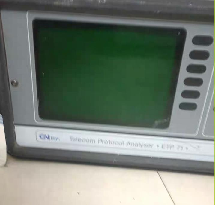 GN Elmi Telecom Protocol Analayser ETP 71 GN Nettest GN elmi ETP71