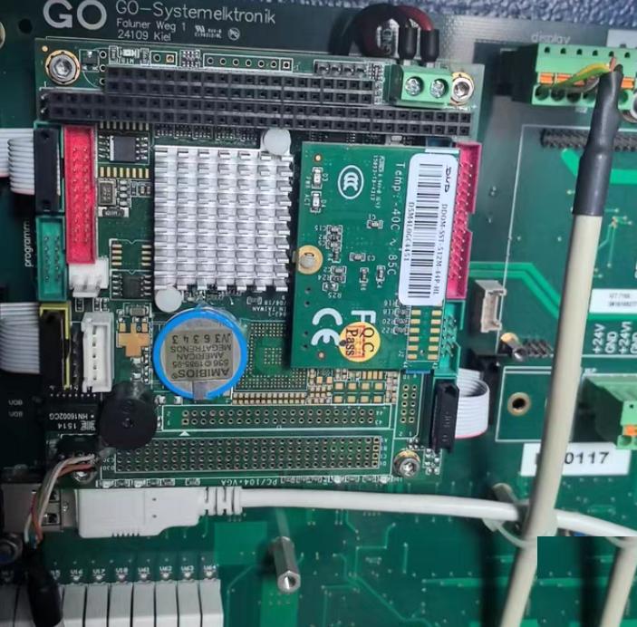 GO-Systemelektronik PC104