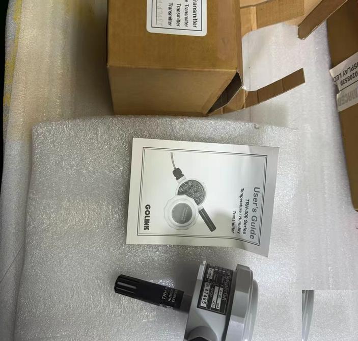 GOLINK TRH-303 0-100 0-100℃ 4-20mA 12-40VDC