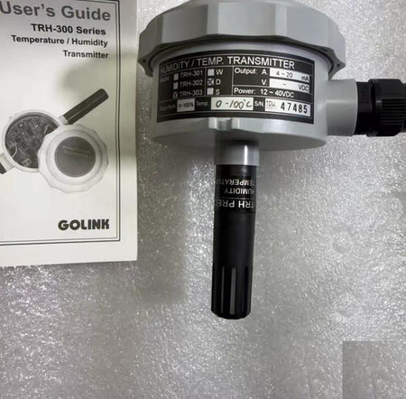 GOLINK TRH-303 0-100 0-100℃ 4-20mA 12-40VDC