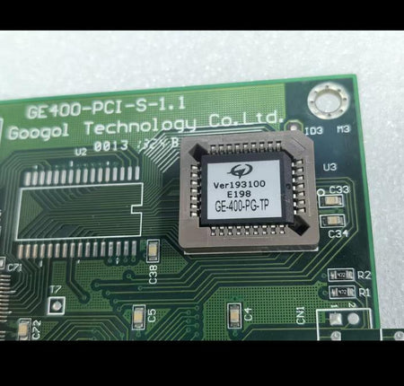 GOOGOL GE400-PCI-S-1 1 GE-400-PG-TP