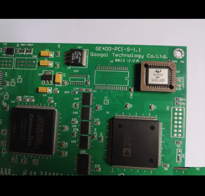 GOOGOL GE400-PCI-S-1 1 E4-SG-LASER