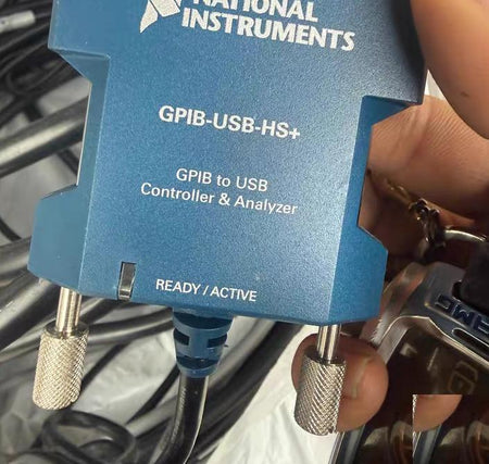 GPIB-USB-HS USB IEEE 488 GPIB NI