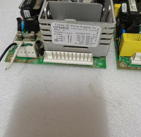 GPM80E GPM80P-PF-1008CONDOR       5V12A 24V2A 15V1A-15V1A80W