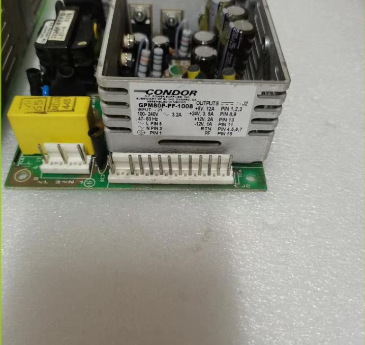 GPM80E GPM80P-PF-1008CONDOR       5V12A 24V2A 15V1A-15V1A80W