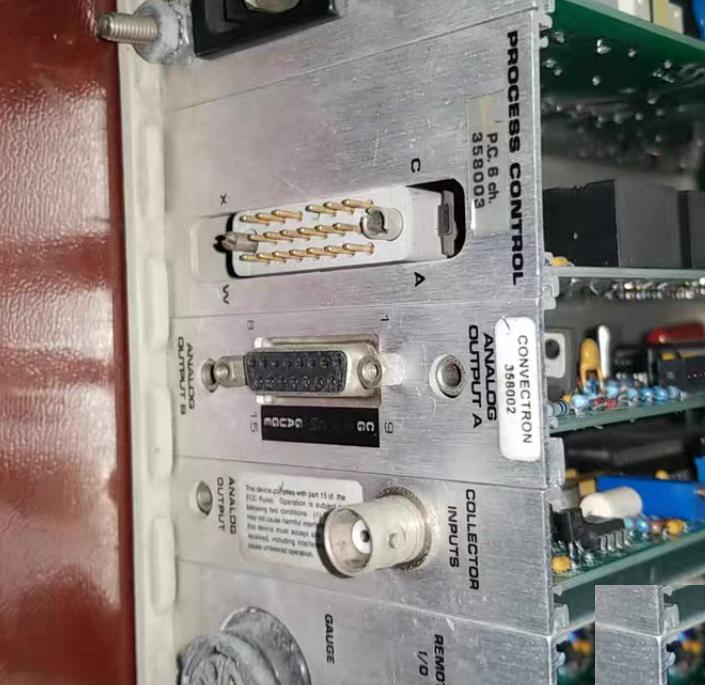 GRANVILLE PHILLIPS 358502-01B-T3 358501-A1B-T3 3
