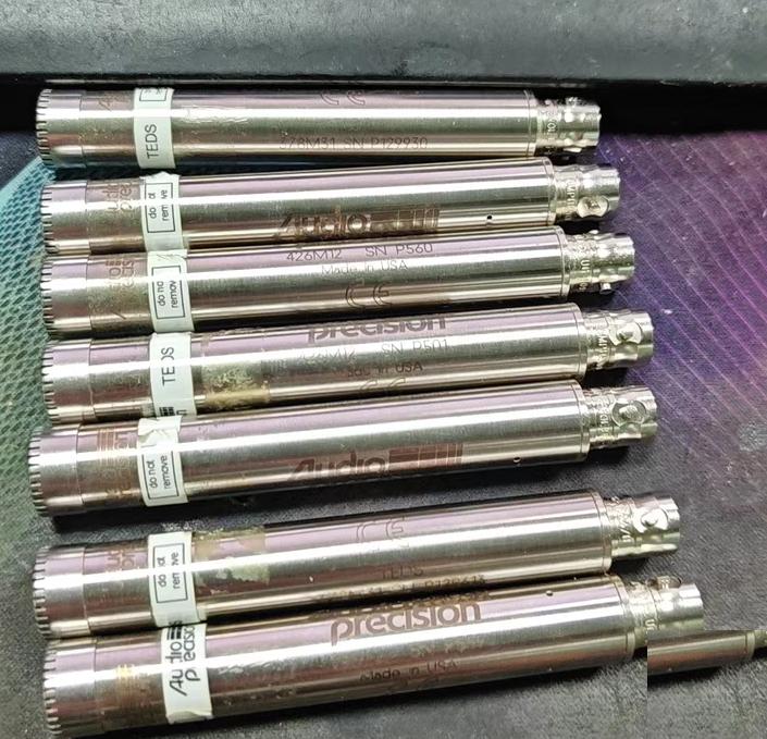 GRAS AP Audio Precision 377M31 426m12 378M31