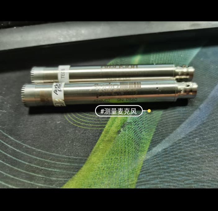 GRAS AP Audio Precision 377M31 426m12 378M31