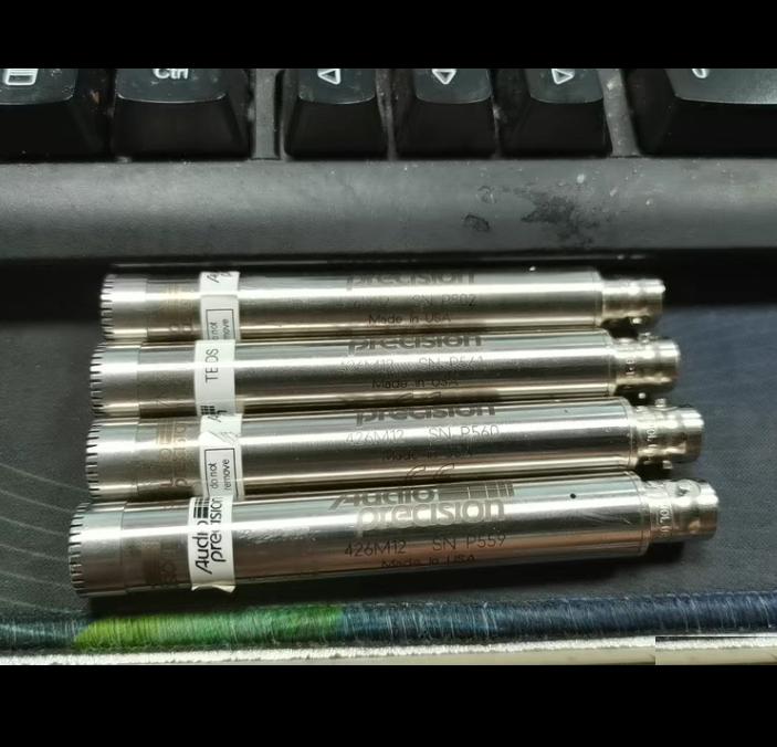 GRAS AP Audio Precision 377M31 426m12 378M31