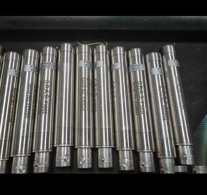 GRAS F1002 GRAS Type 46AE 3 15 Hz 20 kHz 17 dB A 138 dB 50 mV PaIEC 61672 1
